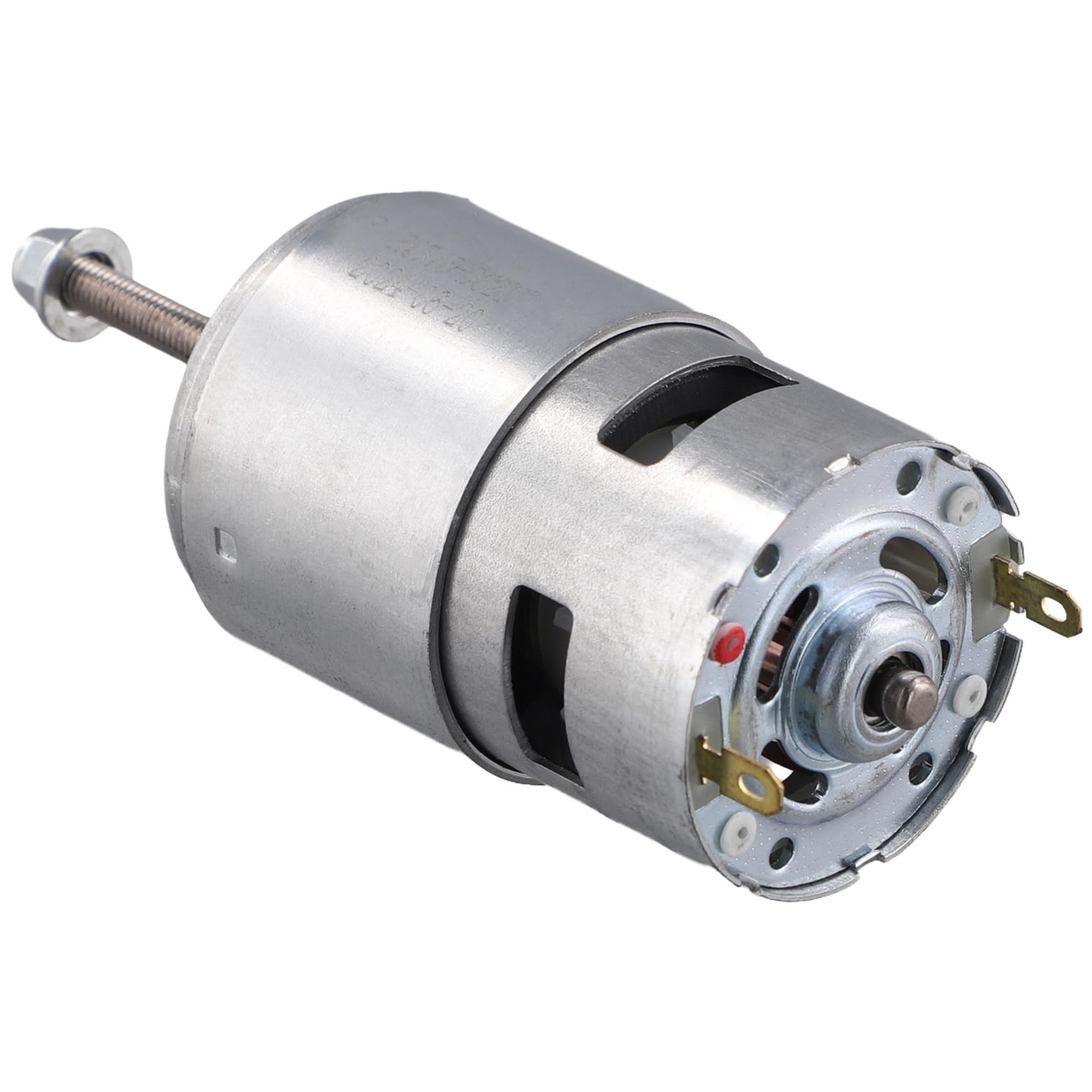 Moteur tondeuse lithium 21V 775 double roulement pour coupe herbe
