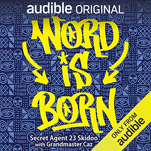 Word is Born by Secret Agent 23 Skidoo episode artwork