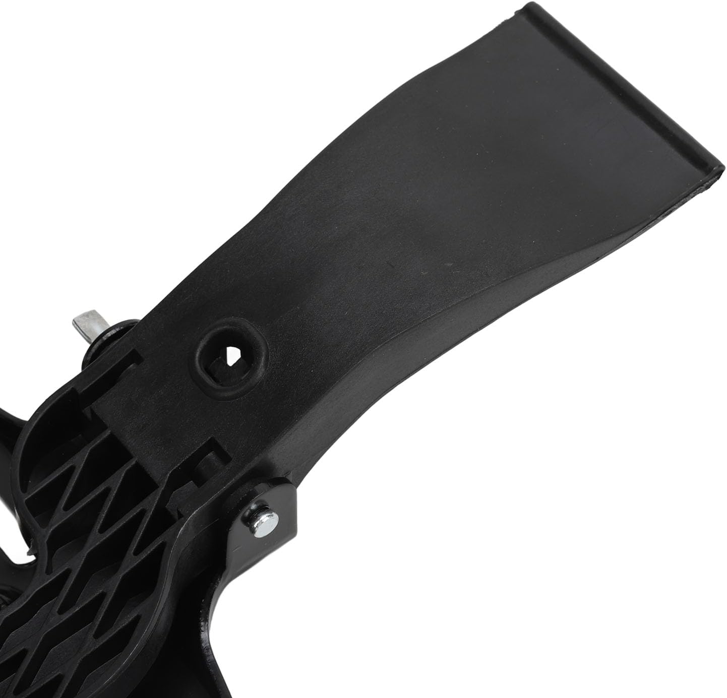 Hook Release Lock Latch, OE 8T0823480, Black Metal - Enhanced Safety Lock Tongue Design, Easy Installation for A4 2007-2016 and A5 2007-2017