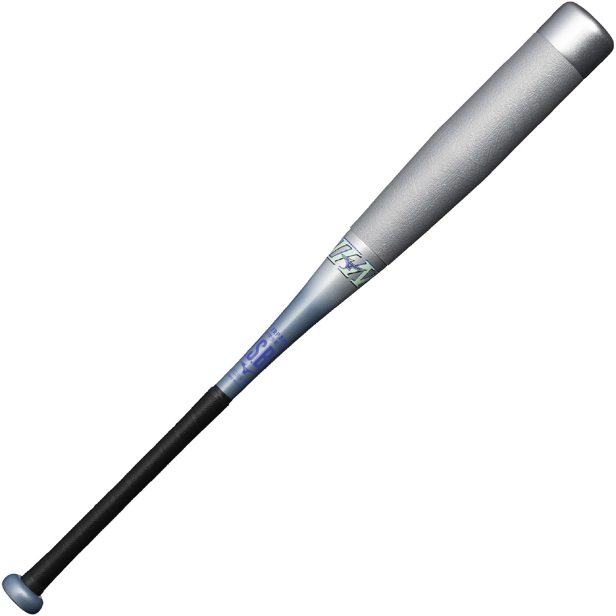 Amazon.co.jp: ミズノ 小学生軟式用FRP製 バット ビヨンドマックスEV2N