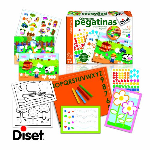 Preisvergleich Produktbild Diset 63630 bringen Sie mit Sticker