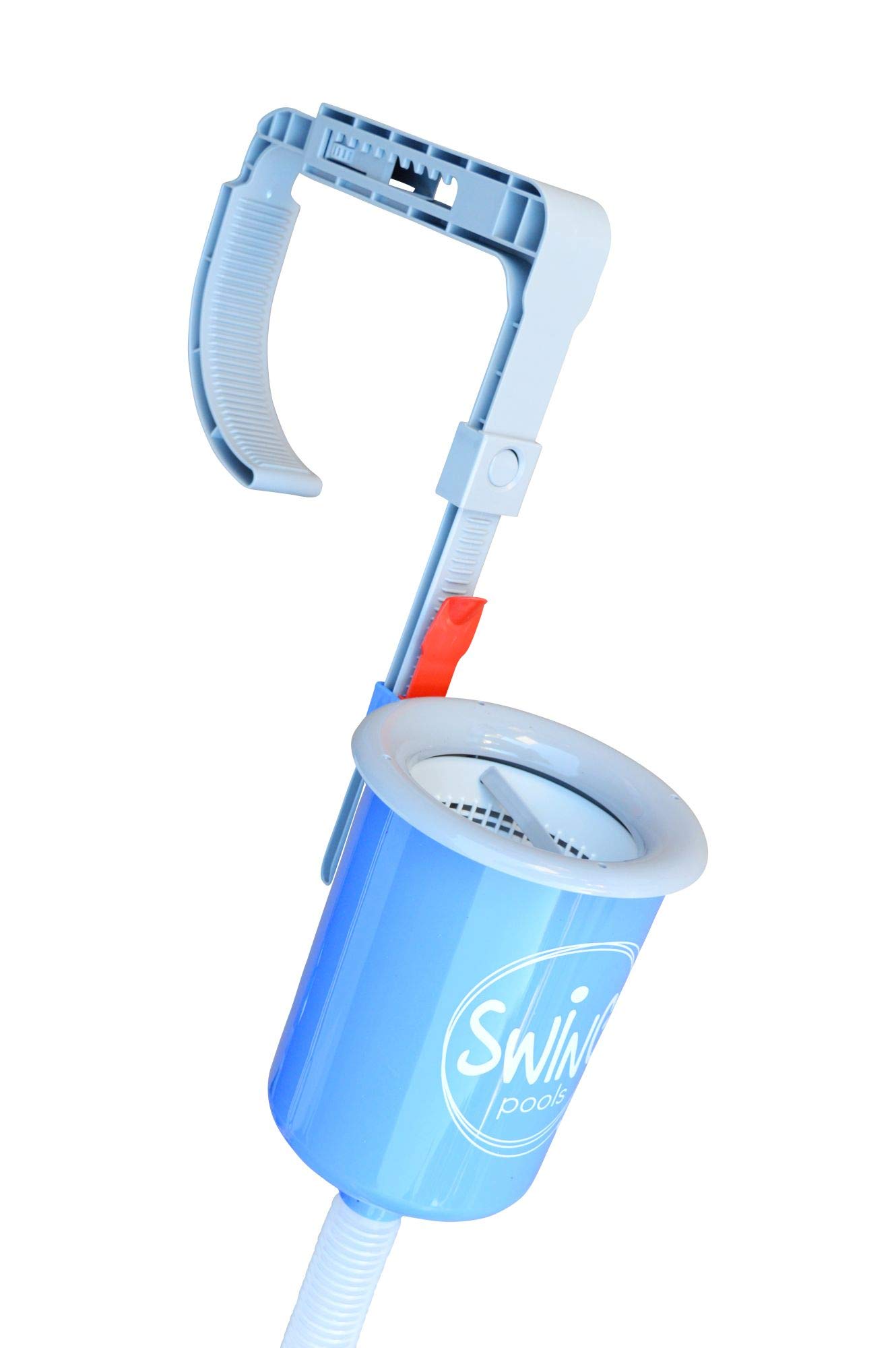 Swing Skimmer wiszący do basenów z ramą i basenami Quick-Up