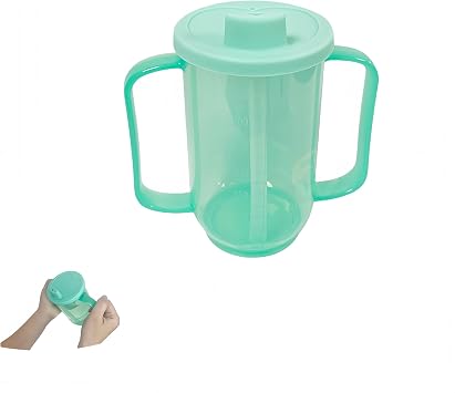 Liquid Food Care Cup, Suitable for Elderly People Who can Only Eat Liquid Food and Patients Recovering After Surgery.