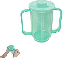 Liquid Food Care Cup, Suitable for Elderly People Who can Only Eat Liquid Food and Patients Recovering After Surgery.