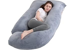 Full Size Luxury Body Pillow - Unparalleled Comfort and Support