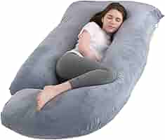 Yuantian - Almohada De Embarazo, Almohada De Cuerpo Completo En Forma