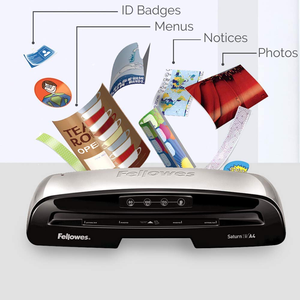 Fellowes 5724901 Laminator