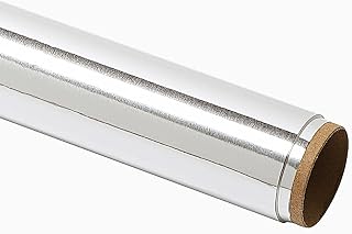 Aluminum Foil Roll - Baking Roasting Wrapping Food Storage Aluminum Foil Sheets for Household Kitchen Cooking (16.4FT*11.81IN)(Size:7 Roll)