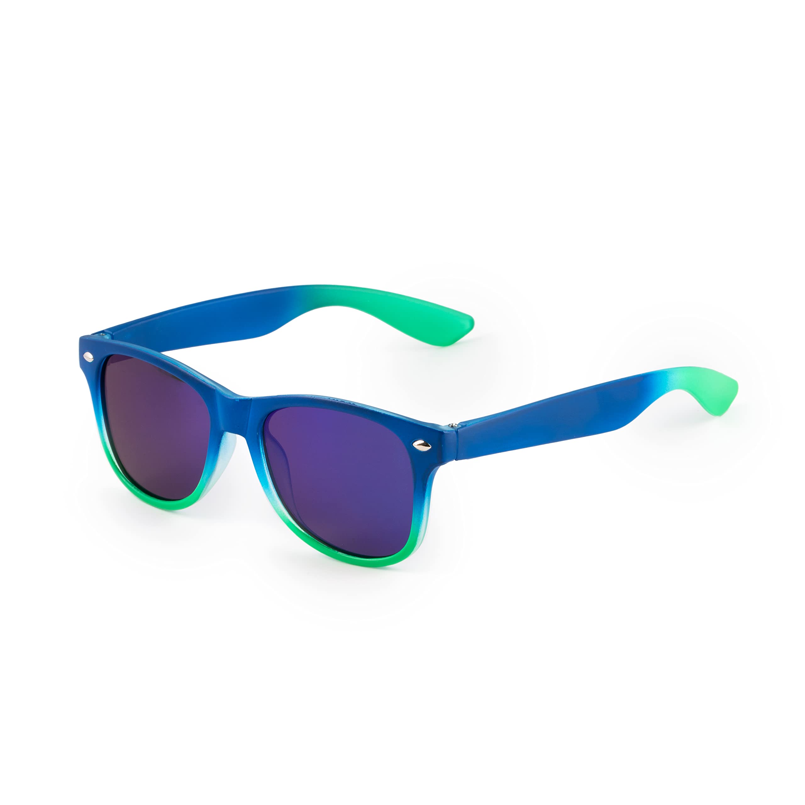 Kiddus KIDDUS Gafas de Sol Infantiles para niña o niño. Polarizadas. Protección UV400. Edad recomendada: 6 años o más. Colores vibrantes variados