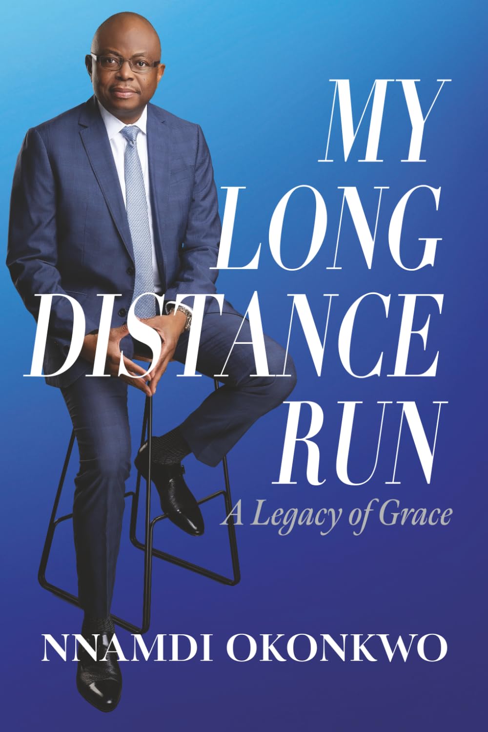 My Long Distance Run: A Legacy of Grace