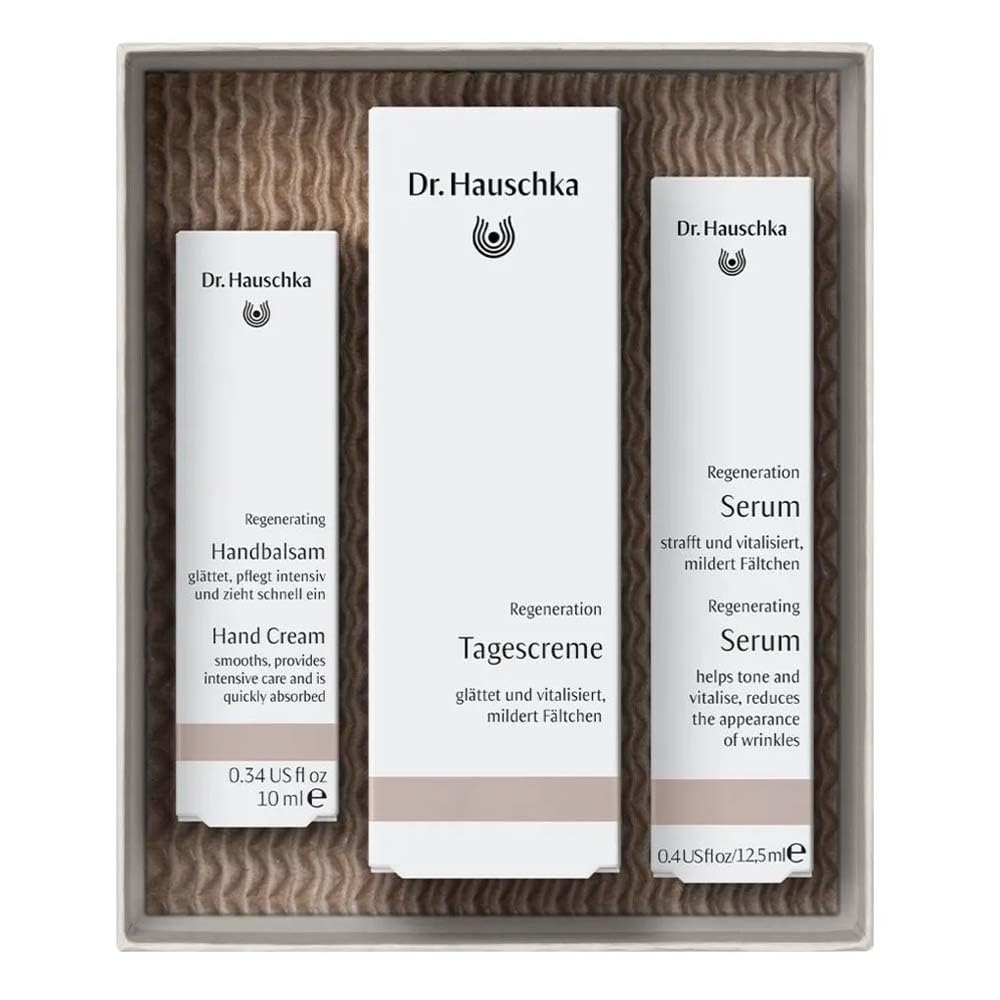 Dr. Hauschka Geschenkset, warm glow