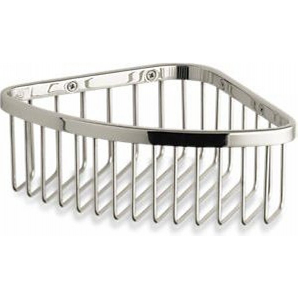 Amazon.com: KOHLER K-1896-SN Medium Shower Basket, Vibrant