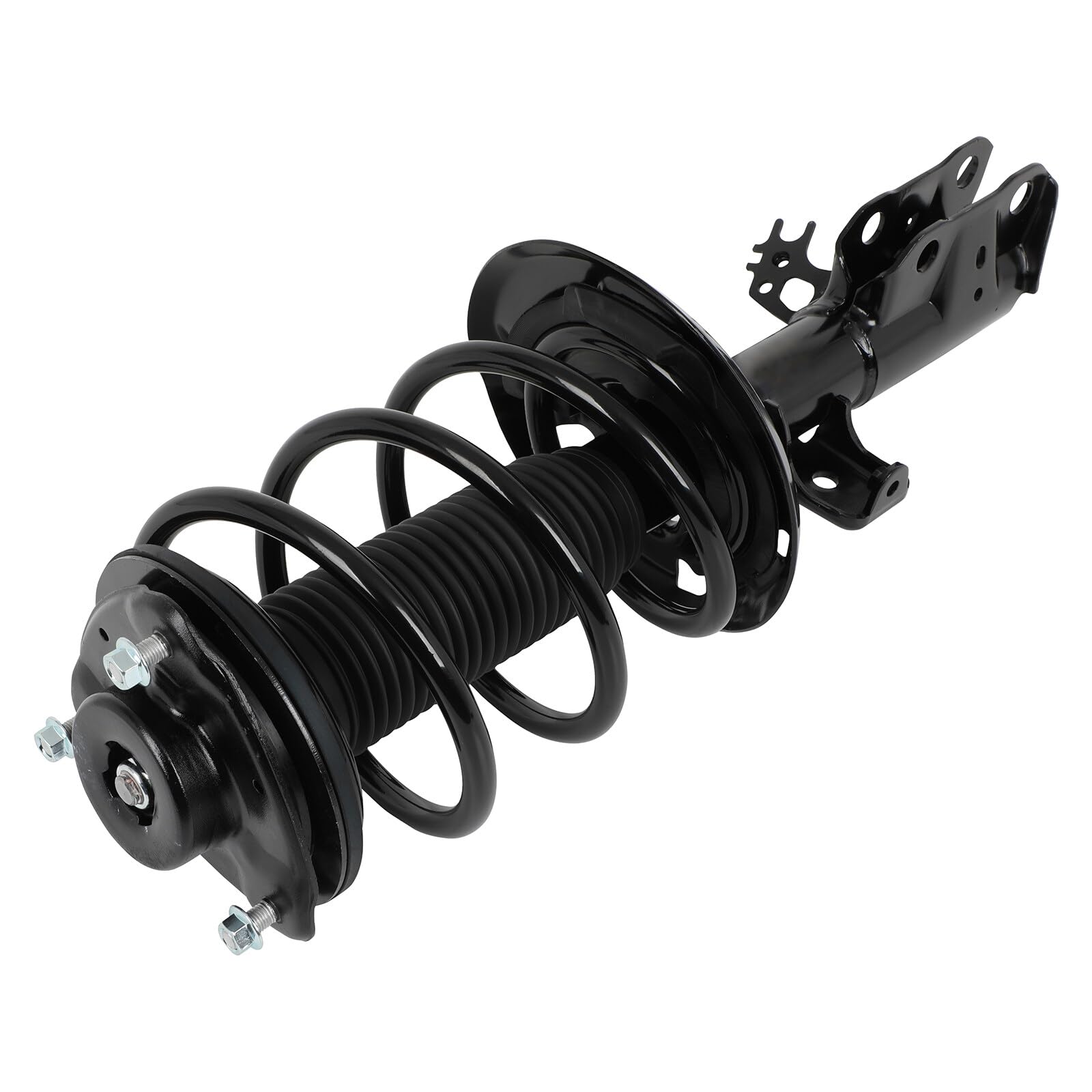 2pcs] For 2013-2014 Hyundai Sonata Front Complete Struts Springs