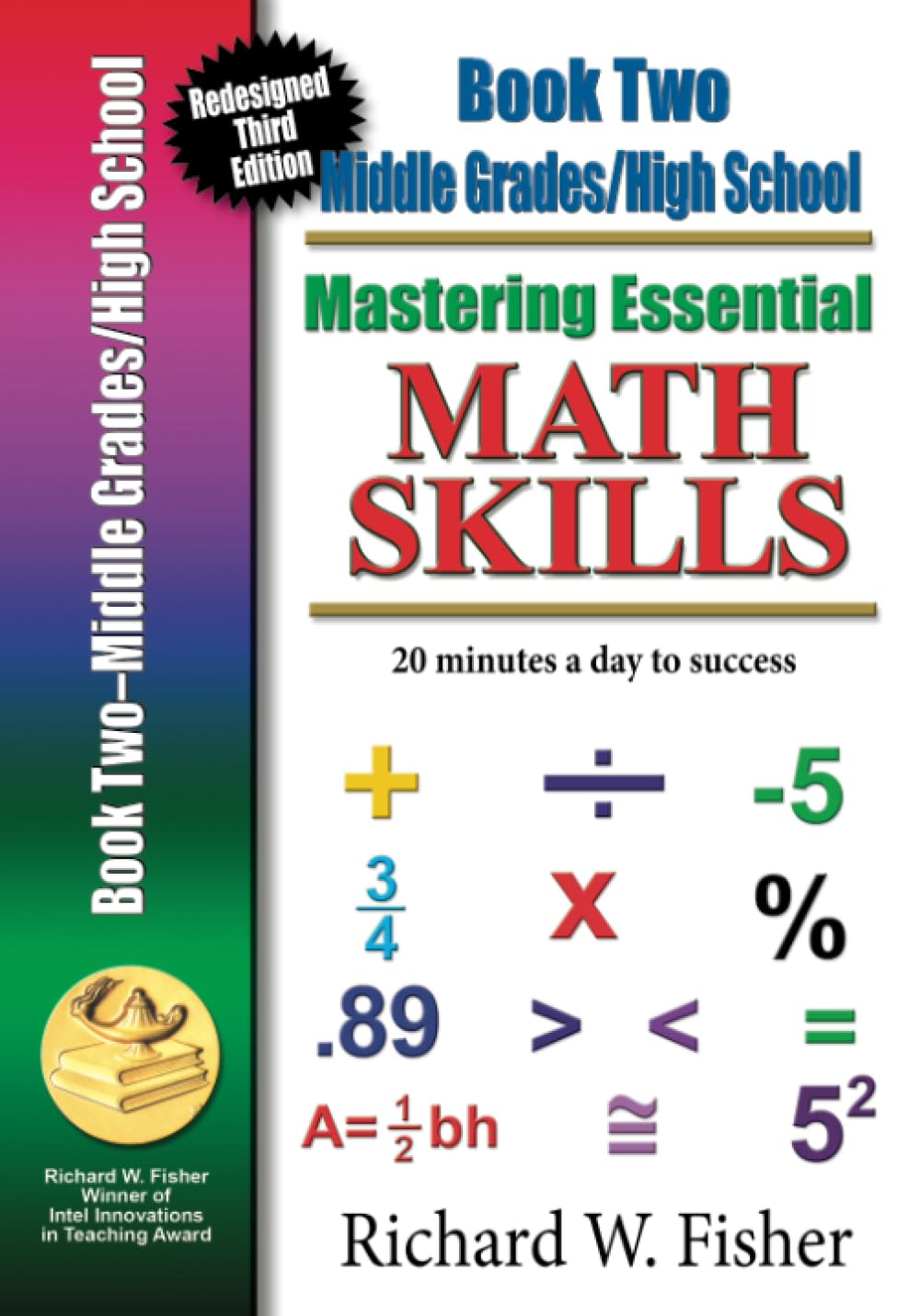 Mastering Essential Math Skills Book 2: Middle Grades/High School ...