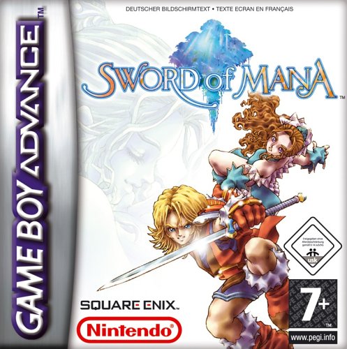 Sword of Mana - [GBA]