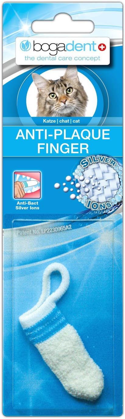 bogarAG Bogadent Anti-Plaque Finger for Cats