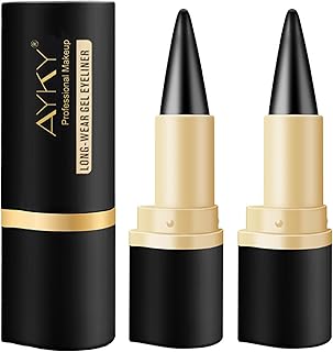AYKY - Delineador de ojos de gel de larga dur...