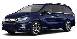 2018 Honda/Odyssey