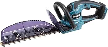 Amazon | マキタ(Makita) 300ミリ充電式生垣バリカン 18V バッテリ