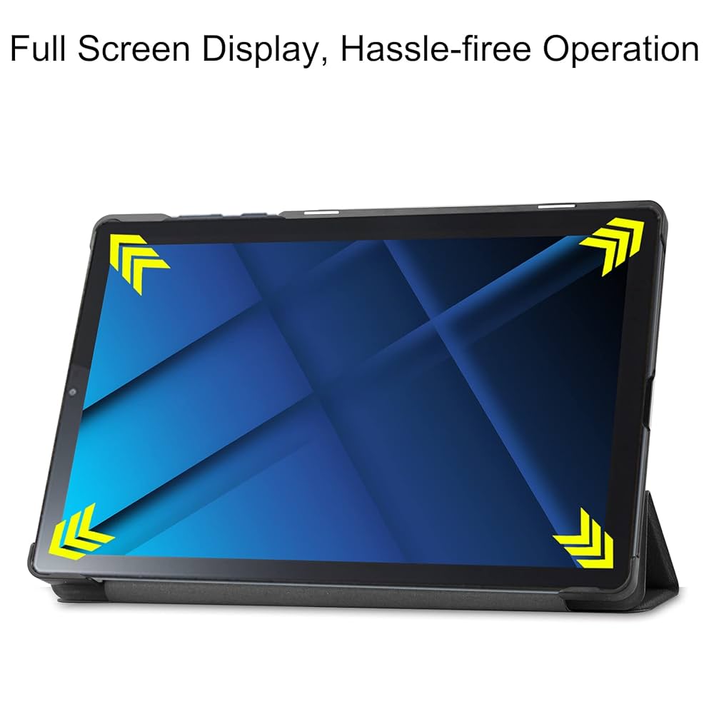 Amazon.co.jp: For Lenovo Tab6 10.3インチ ケース カバー