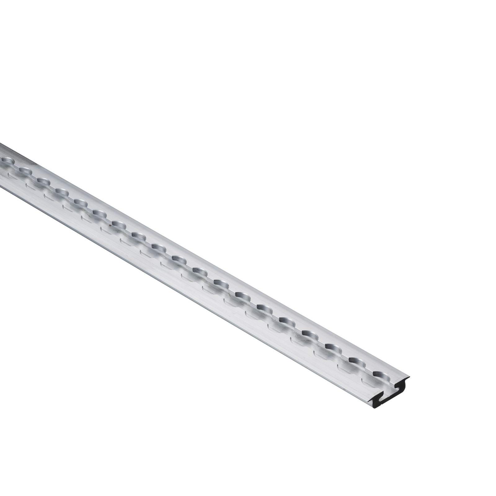 4 x Airlineschiene, Einlassprofil/Eckprofil Premium Light, Länge 1 m Ladungssicherung Bodenprofil