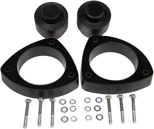 Kit de elevación de nivelación de 1.2 pulgadas 1.181 in compatible con Nissan, compatible con AD, AD Expert, Grand Livina, Juke, Leaf, Lafesta,