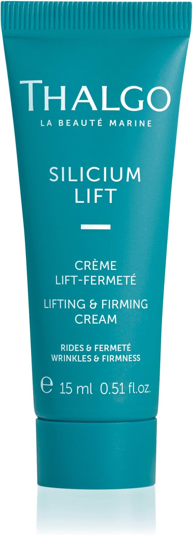 THALGO Corrective Day Cream with Lifting Effect Maritime Silicon Complex Visibly Smooths Wrinkles