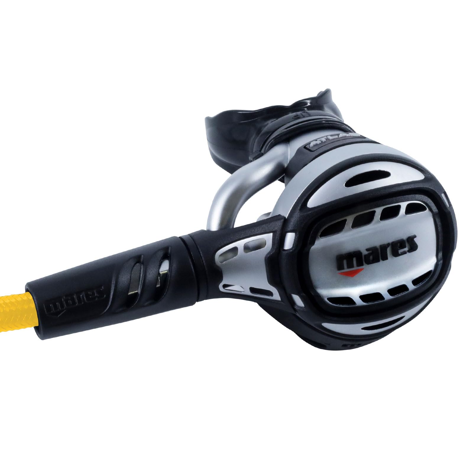 Mares Atlas Scuba Diving Compact 2nd Stage Octopus
