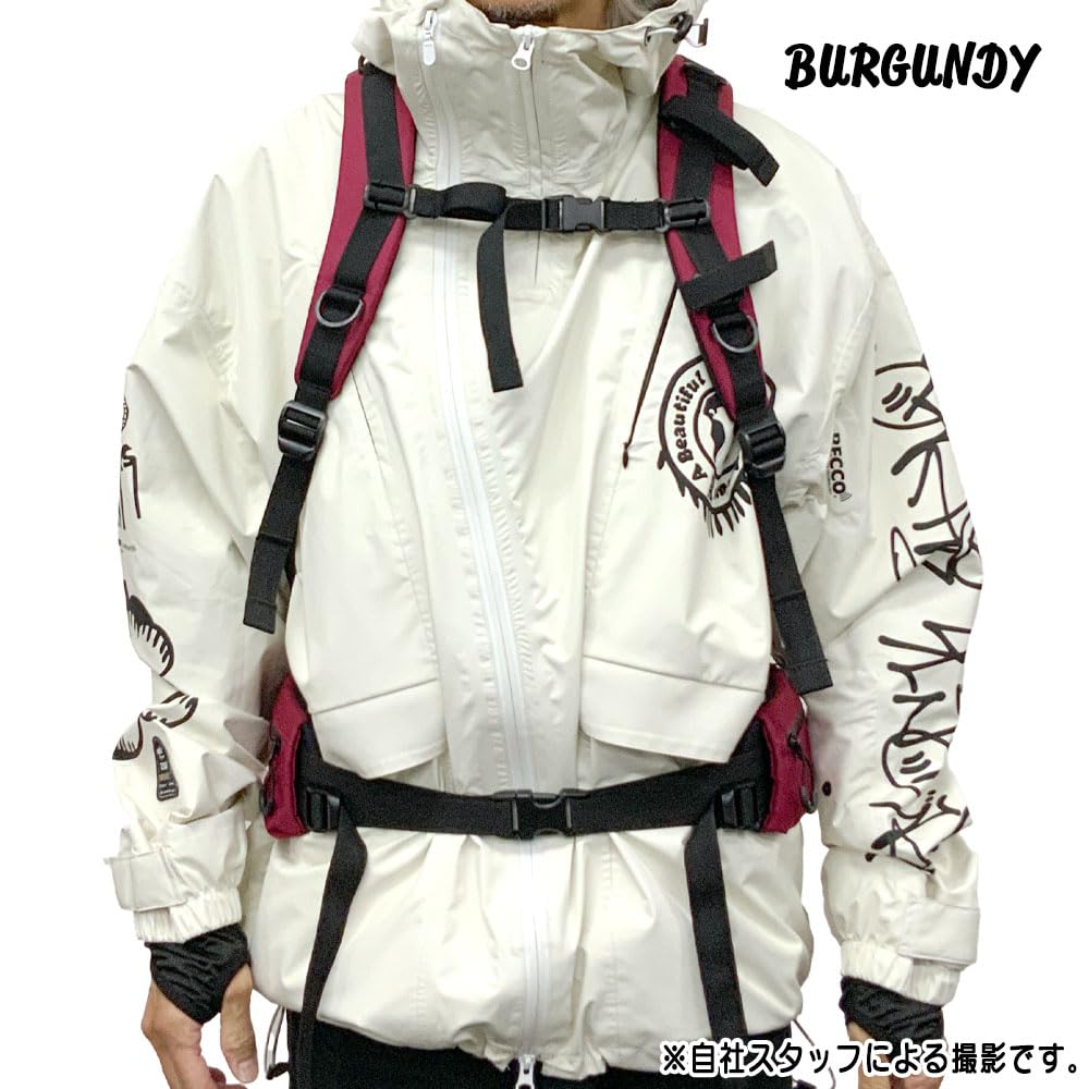 Amazon | [RAIN OR SHINE] 25-26 BC PACK 26L BLACK | RAIN OR SHINE