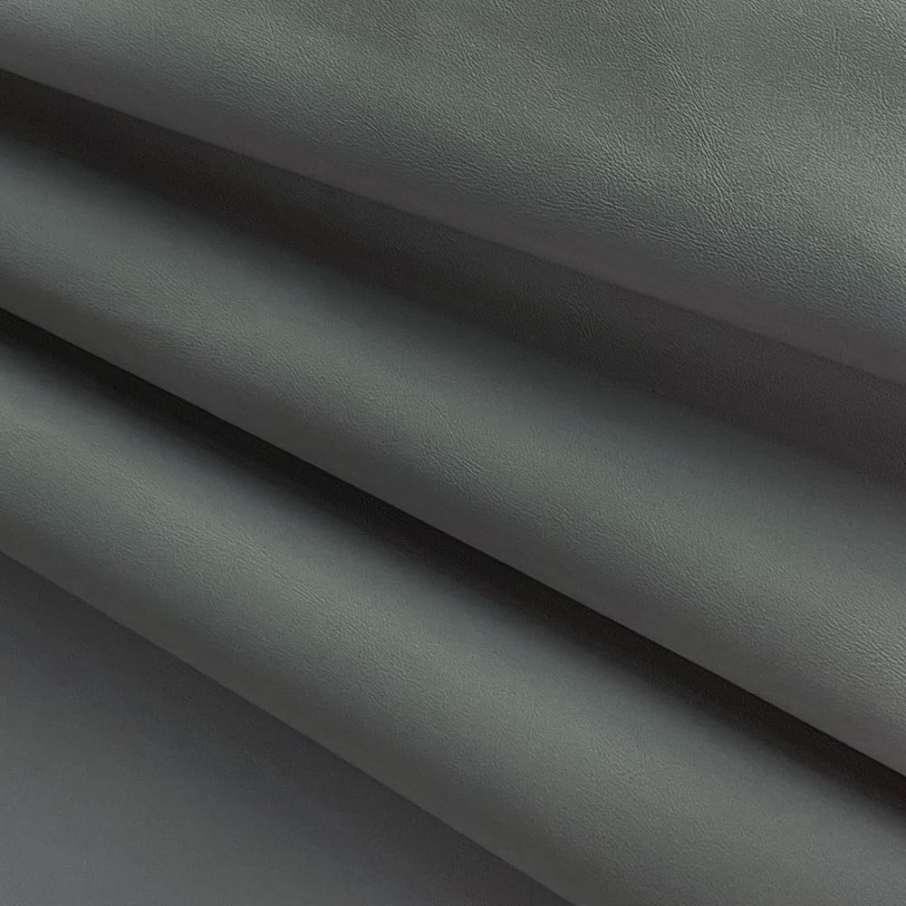 Tela de piel sintética por metro, piel sintética, 2 metros, suave tejido de poliuretano para manualidades, perfecto para fundas de asiento, bolsos, sofás y proyectos de tapicería en casa, 200 x 160 cm
