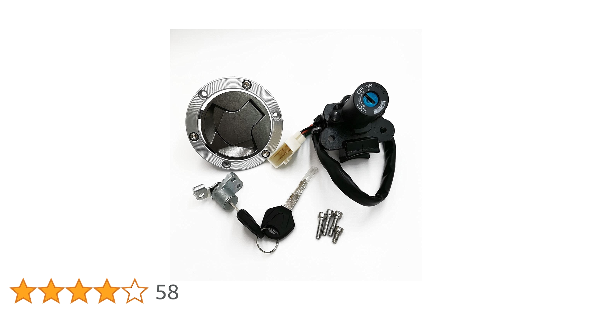 スティッチ SHENGANG Fit for Kawasaki Lever Release Micro Clutch Switch