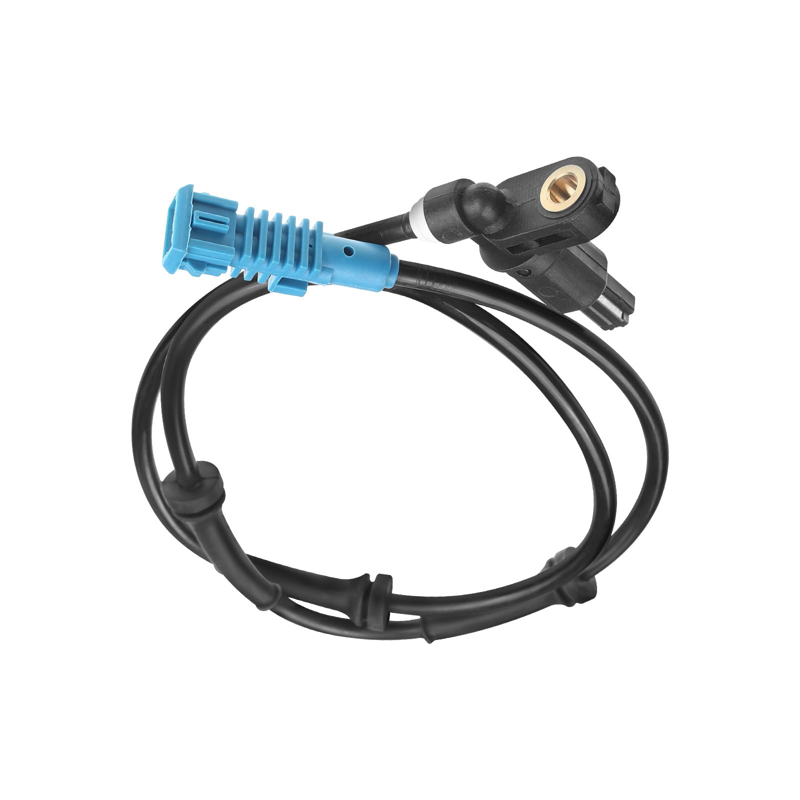 Frankberg 2 capteurs de vitesse de roue ABS arrière gauche droite 454577 | Compatible avec: 206 SW 2E/K, 206 CC 2D, 206 Hatchback 2A/C