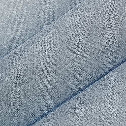 タカギ繊維 Panami 一越ちりめん カットクロス 約70×50cm Col.C36 灰