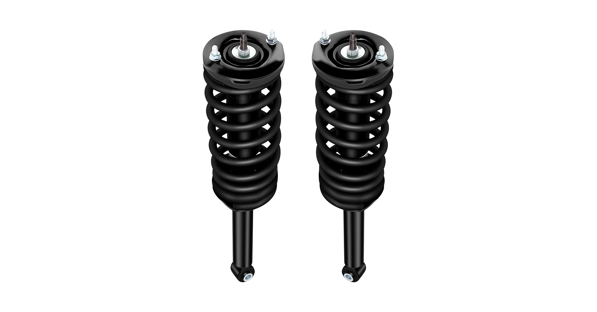 Amazon.com: ECCPP Complete Struts Spring Assembly Rear