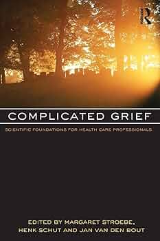 Amazon.com: Complicated Grief: Scientific Foundations for
