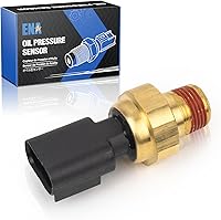 Vista 1 de ENA Interruptor de sensor de presión de aceite para PS638 68145662AA 68145662AB compatible con Dodge Dart Ram ProMaster City Jeep Cherokee Renegade