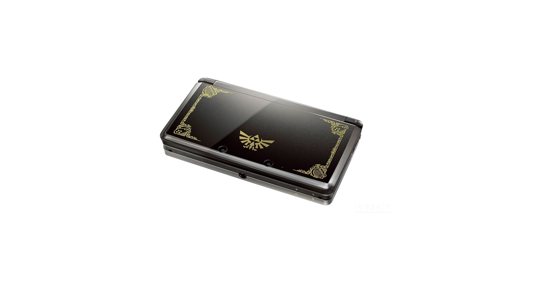 Amazon.com: Nintendo 3DS - Limited Edition with The Legend
