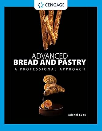Advanced Bread and Pastry-Wow! eBook