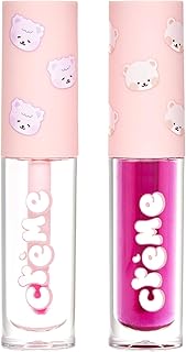 The Crème Shop Boba Bears - Dúo de aceite lab...