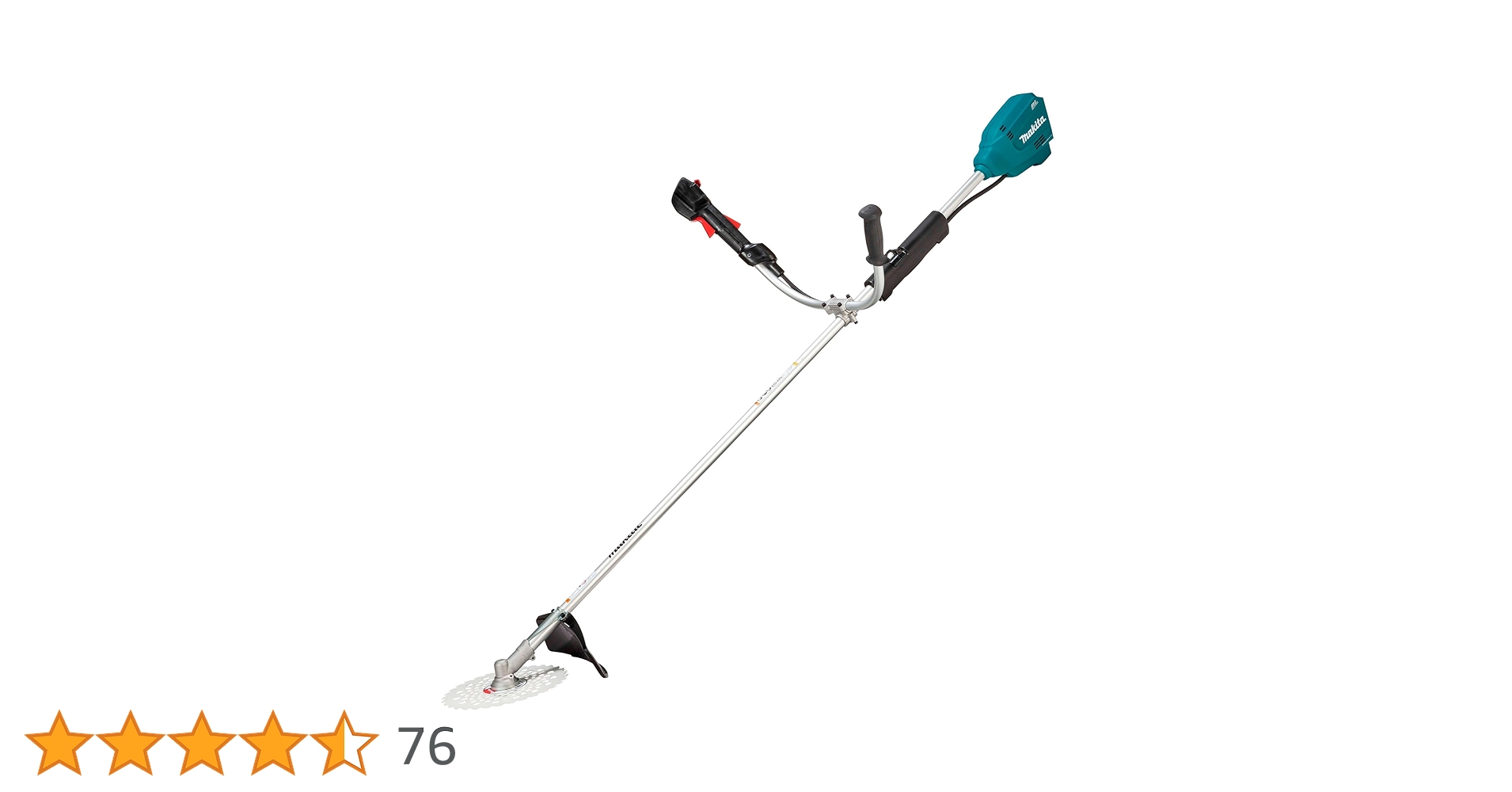 ★マキタ18V充電式草刈機MUR195UDRG MUR195Dシリーズ | 株式会社マキタ