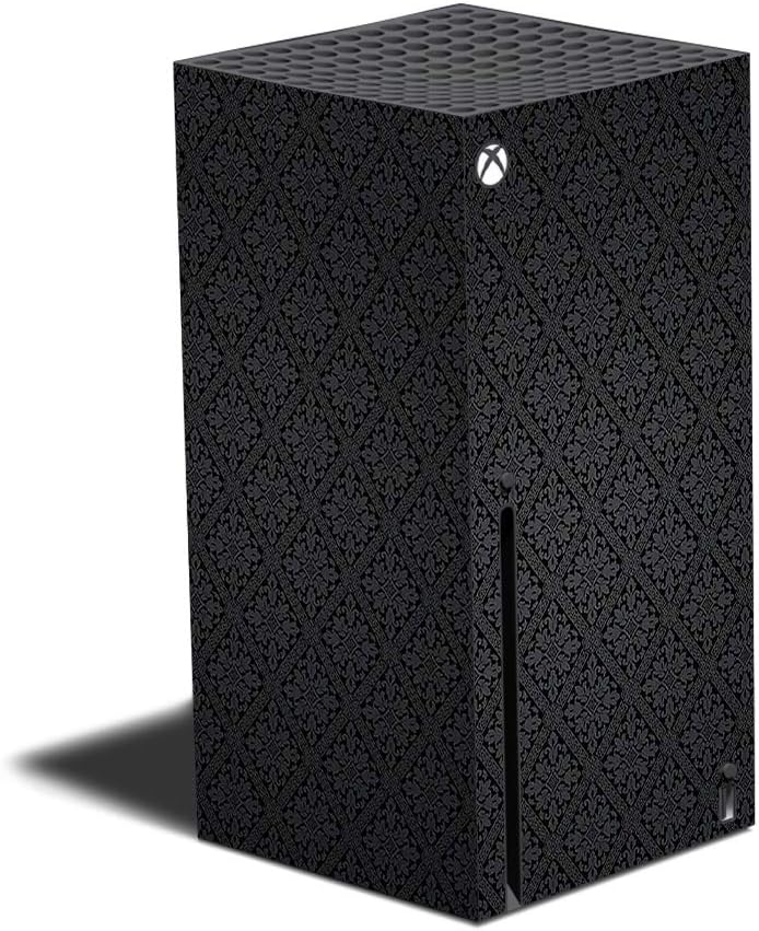 Mighty Skins Skin Compatible with Xbox Series X – Glamorous | Protective, Durable, and Unique Vinyl Decal wrap Cover | Easy to Apply, Remove, and Change Styles | Made in The USA (MIXBSERX-Glamorous)