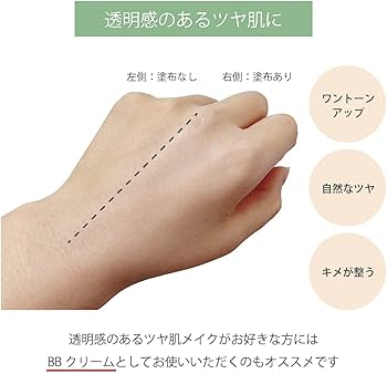 Amazon.co.jp: AirPORULE エアポルール メイクアップUVベース 40g