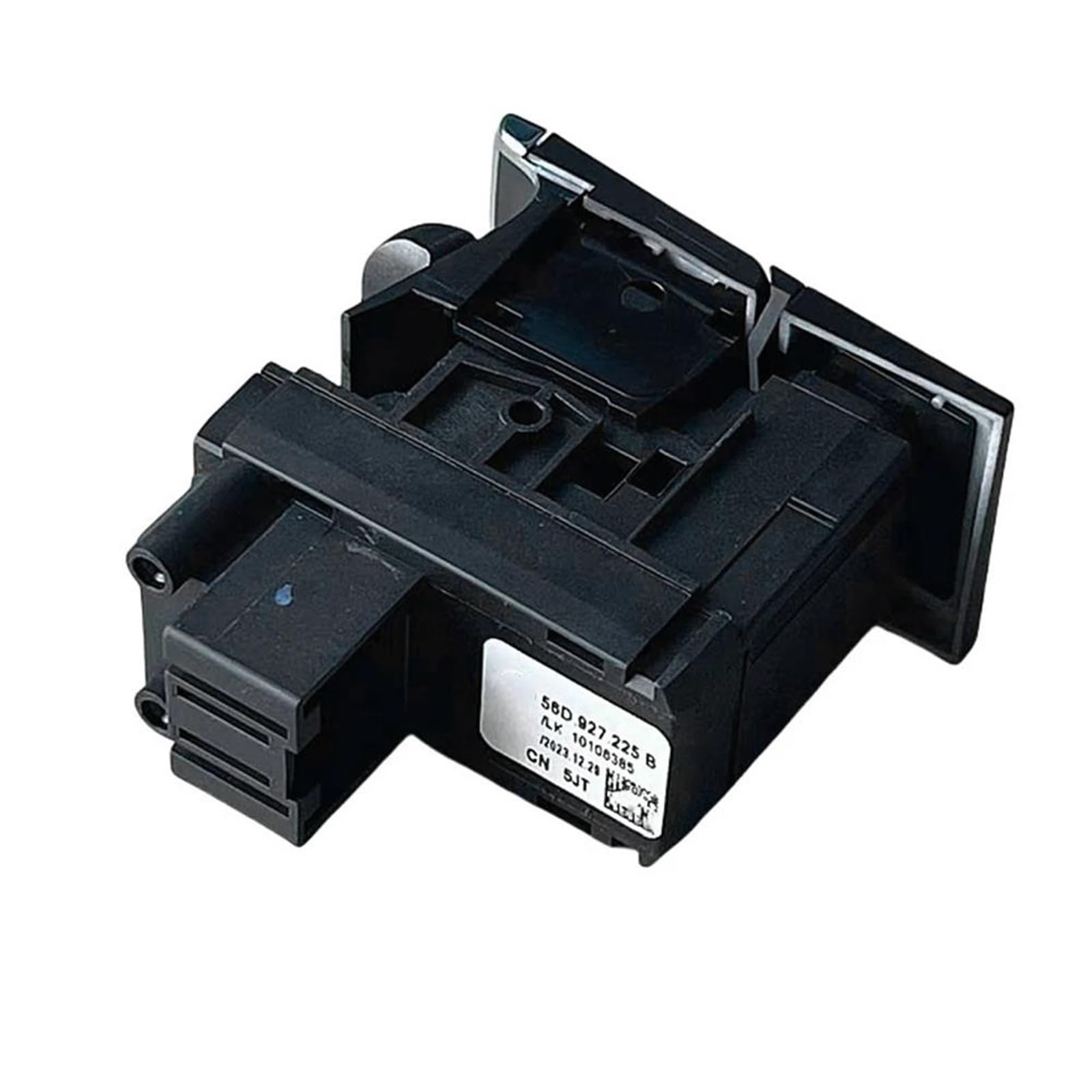 Freno mano electrónico 56D927225B soluciona fallo de parking en Passat 2003 6