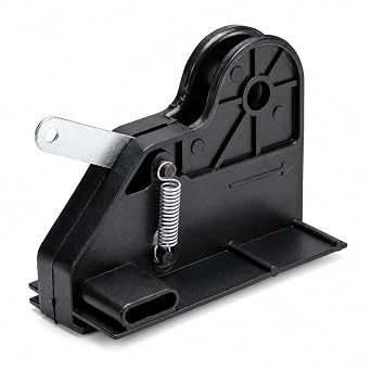 Garage Door Opener Trolley for Genie Screw Drive Carriage with Magnet Replaces 20414R, 36179R Compatible with Genie Screw Drive Models Durable Replacement Part