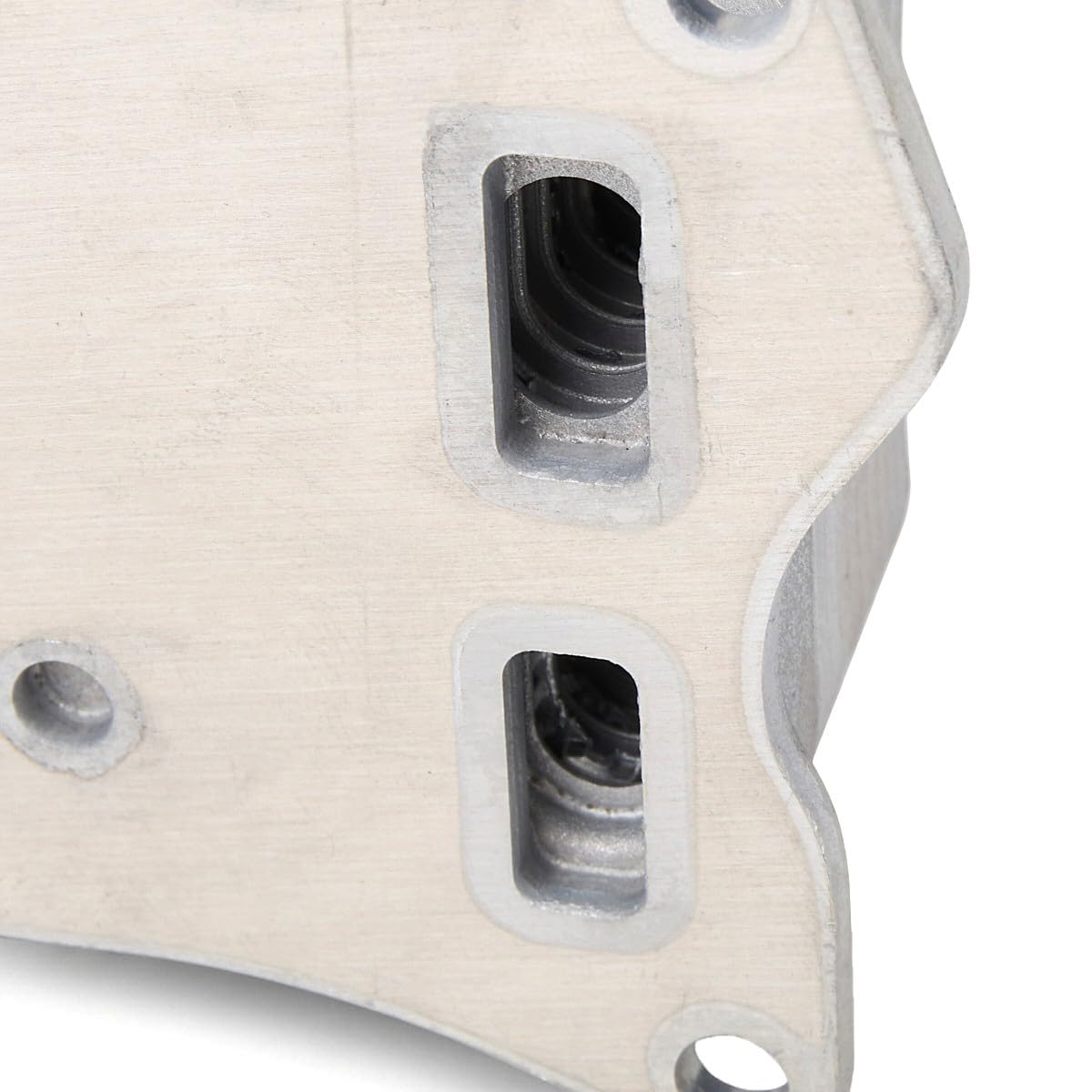 RIDEX 469O0258 Enfriador de aceite sin alojamiento del filtro de aceite Compatible con PEUGEOT 208 I Hatchback CA, CC