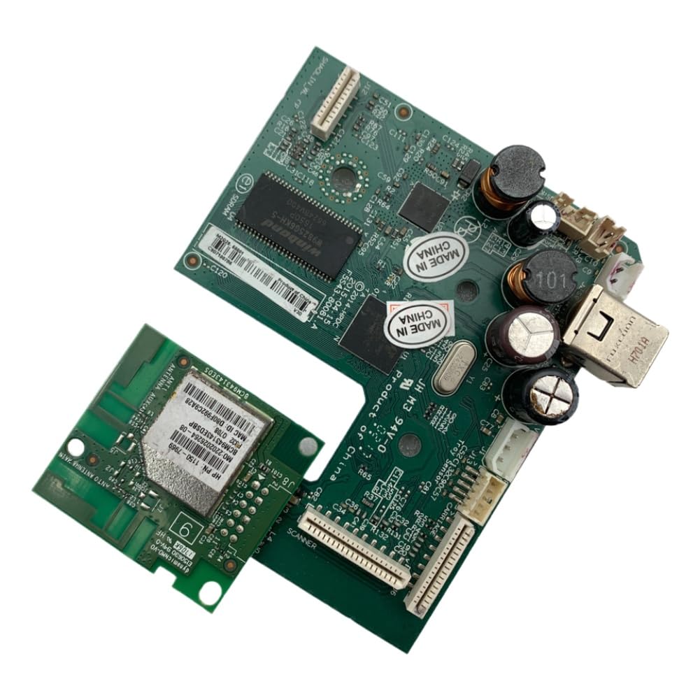 Placa Base del formateador 1PC M2Q28-60001 F5S43-80081 Compatible con DeskJet GT5820