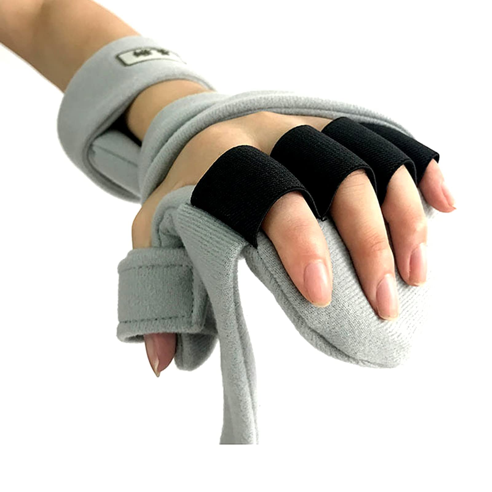 Tutore da polso per tunnel carpale, cinturino da polso regolabile Supporto per polso reversibile per fitness, sollevamento pesi, tendinite, artrite del tunnel carpale, sollievo dal dolore-2 pezzi