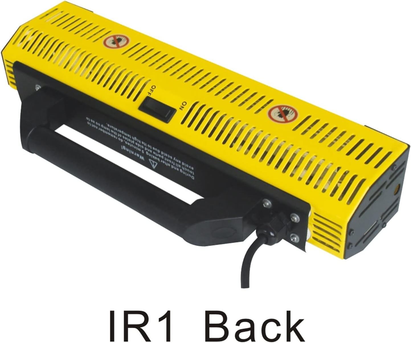 13日まで35%オフ】シルクスクリーンスポットヒーター（フラッシュ