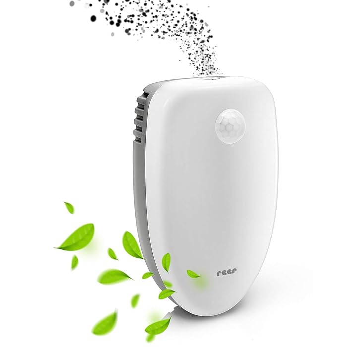 Buy reer PureAir Ionic Air Purifier, Effective Disinfection of Room Air