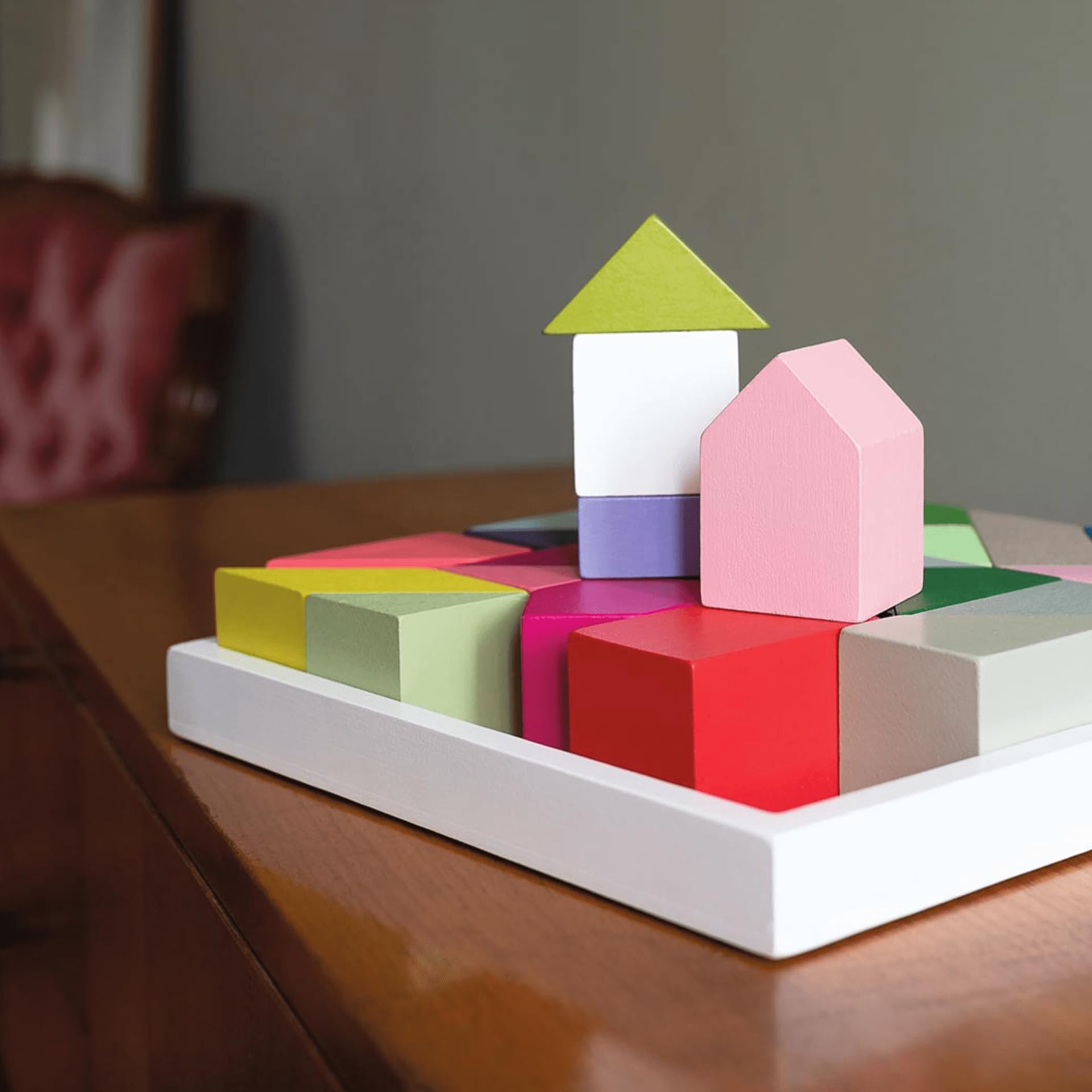 Remember - Puzzle in legno Thirty
